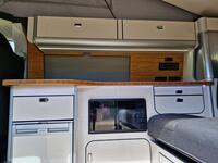 VOLKSWAGEN CAMPERVAN