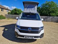 VOLKSWAGEN CAMPERVAN