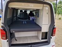 VOLKSWAGEN CAMPERVAN