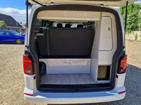 VOLKSWAGEN CAMPERVAN