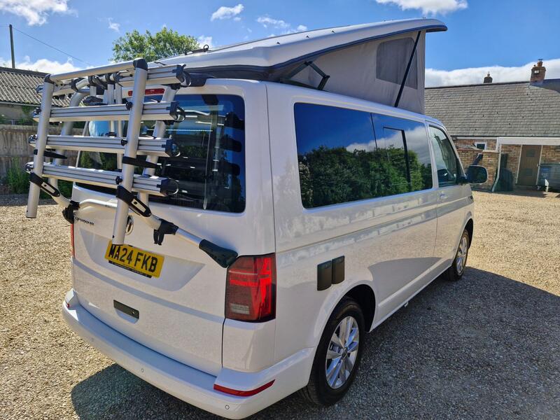 VOLKSWAGEN CAMPERVAN
