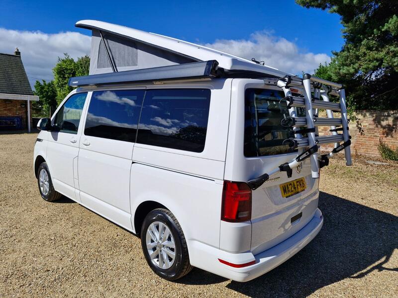 VOLKSWAGEN CAMPERVAN