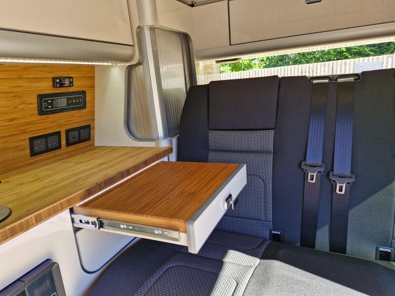 VOLKSWAGEN CAMPERVAN