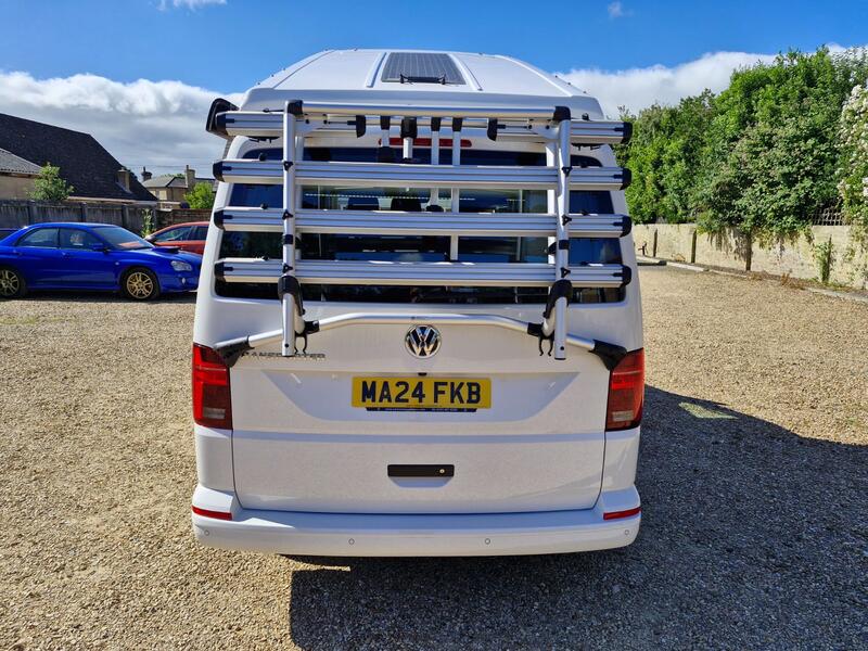 VOLKSWAGEN CAMPERVAN