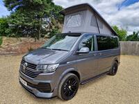 VOLKSWAGEN CAMPERVAN