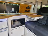 VOLKSWAGEN CAMPERVAN