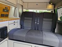 VOLKSWAGEN CAMPERVAN