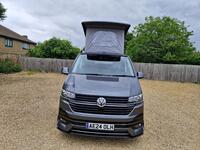 VOLKSWAGEN CAMPERVAN