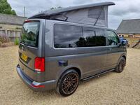 VOLKSWAGEN CAMPERVAN