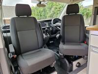VOLKSWAGEN CAMPERVAN