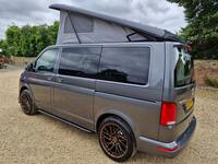 VOLKSWAGEN CAMPERVAN