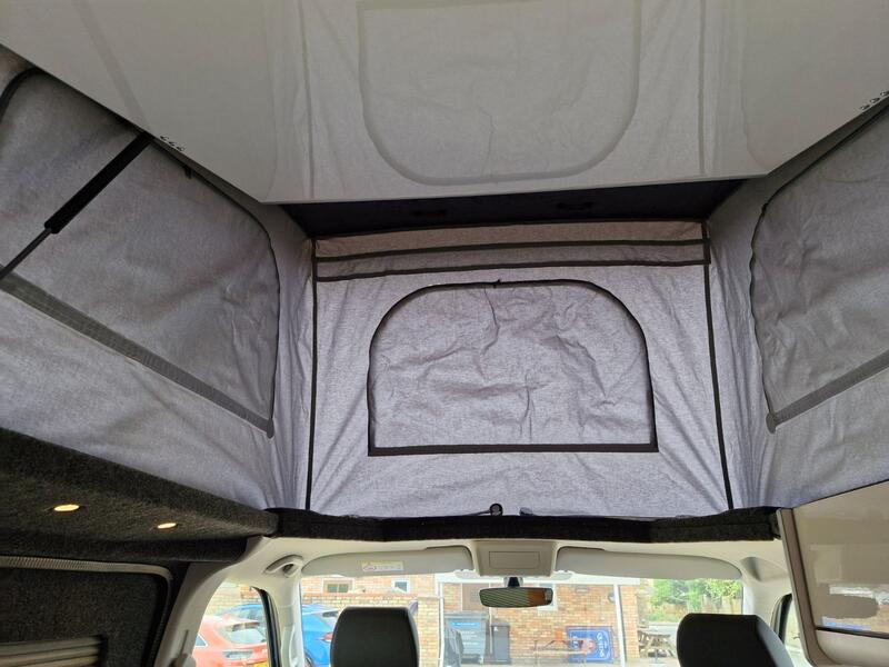 VOLKSWAGEN CAMPERVAN