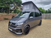VOLKSWAGEN CAMPERVAN