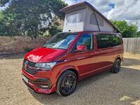 VOLKSWAGEN CAMPERVAN