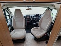 AUTO-TRAIL APACHE 634