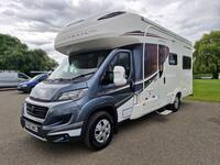 AUTO-TRAIL APACHE 634