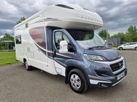 AUTO-TRAIL APACHE 634