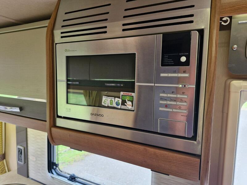 AUTO-TRAIL APACHE 634