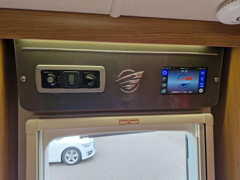 AUTO-TRAIL APACHE 634