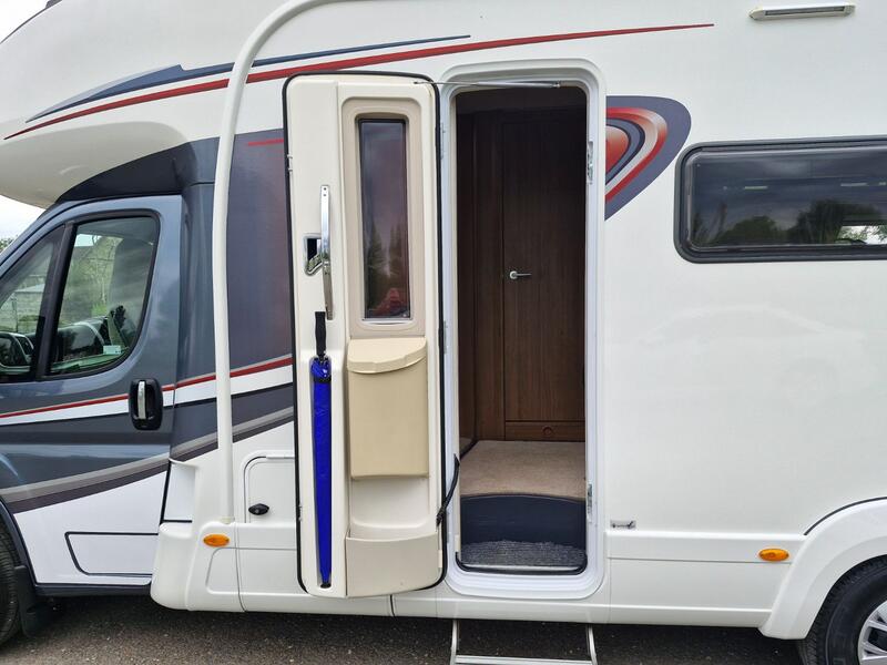 AUTO-TRAIL APACHE 634