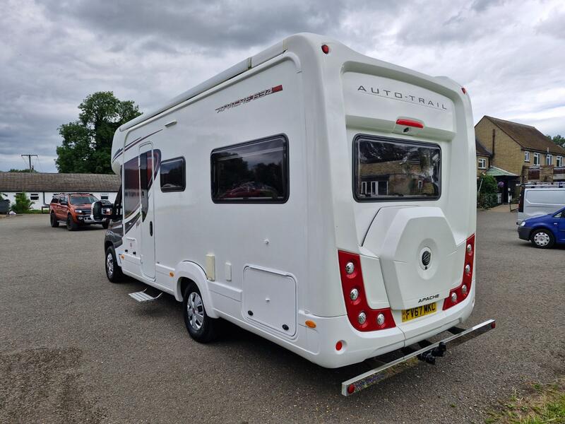 AUTO-TRAIL APACHE 634