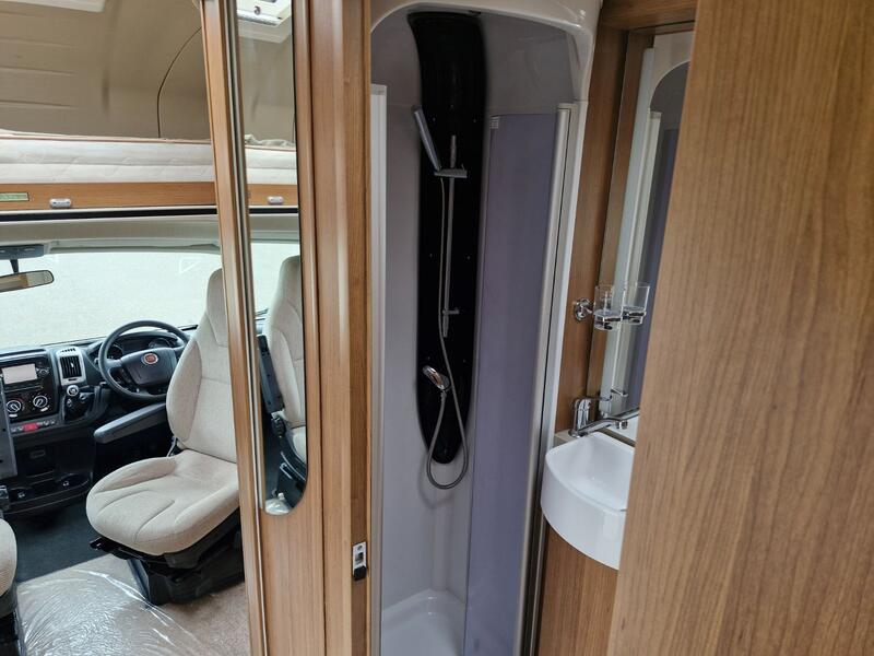AUTO-TRAIL APACHE 634