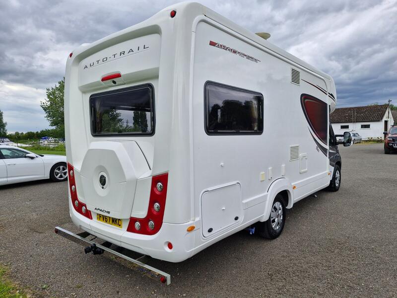 AUTO-TRAIL APACHE 634
