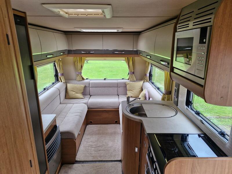 AUTO-TRAIL APACHE 634