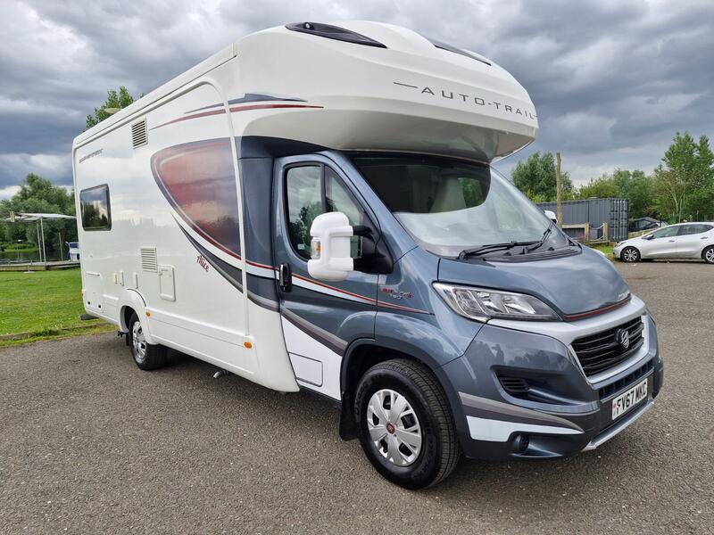 AUTO-TRAIL APACHE 634