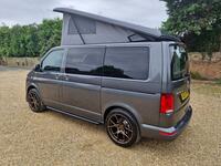 VOLKSWAGEN CAMPERVAN