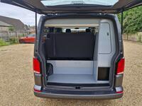 VOLKSWAGEN CAMPERVAN