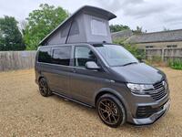 VOLKSWAGEN CAMPERVAN