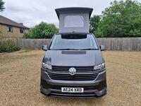 VOLKSWAGEN CAMPERVAN