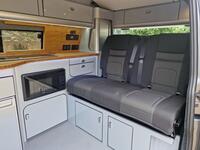 VOLKSWAGEN CAMPERVAN