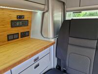 VOLKSWAGEN CAMPERVAN