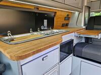 VOLKSWAGEN CAMPERVAN