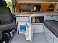 VOLKSWAGEN CAMPERVAN