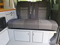VOLKSWAGEN CAMPERVAN