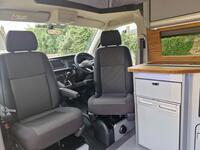 VOLKSWAGEN CAMPERVAN