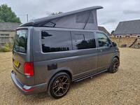 VOLKSWAGEN CAMPERVAN