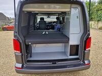 VOLKSWAGEN CAMPERVAN