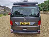 VOLKSWAGEN CAMPERVAN