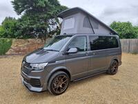 VOLKSWAGEN CAMPERVAN