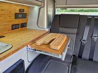VOLKSWAGEN CAMPERVAN