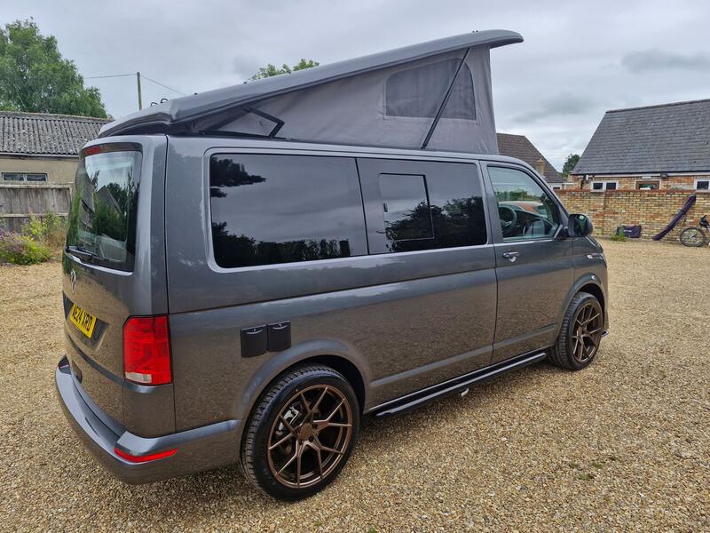 VOLKSWAGEN CAMPERVAN