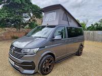 VOLKSWAGEN CAMPERVAN