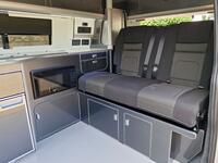 VOLKSWAGEN CAMPERVAN