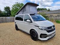 VOLKSWAGEN CAMPERVAN