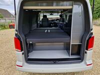 VOLKSWAGEN CAMPERVAN