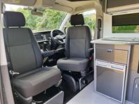 VOLKSWAGEN CAMPERVAN